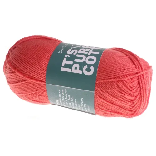 111. 100% Pure DK Cotton - Fire Cracker 30