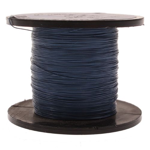 129. Scientific Wire - Opaque Blue