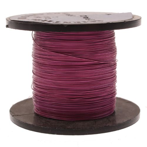 130. Scientific Wire - Opaque Purple