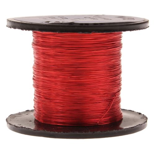 112. Scientific Wire - Vivid Red