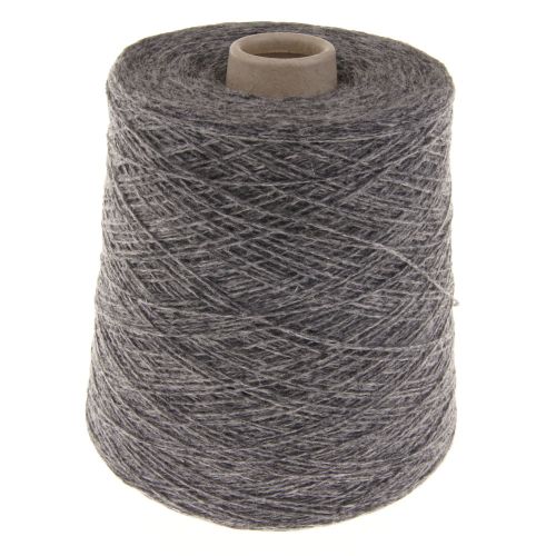 104. Fine 4-ply Shetland Type Wool - Flannel Grey 116
