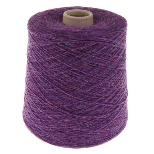 122. Fine 4-Ply Shetland Type Wool - Parma 426