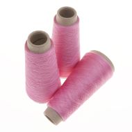 113. Spun Silk Yarn - Pink 4540