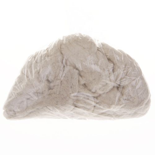 102. Silk Noils - Clean