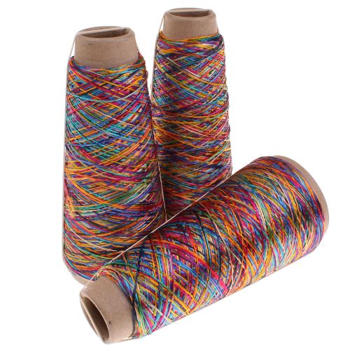 101. Viscose Space Dyed - Multicolour 808