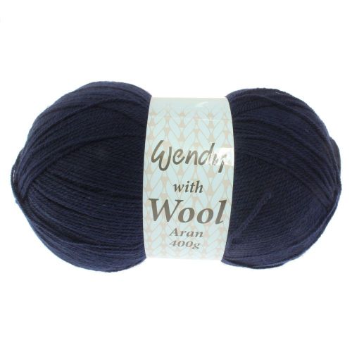 105. Wendy With Wool - Midnight