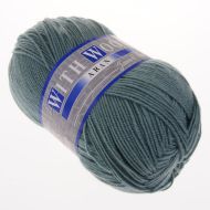 111. With Wool - Sea Green