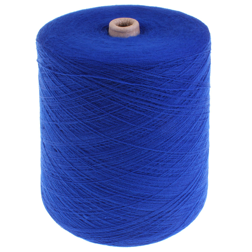 Royal Blue Acrylic from Uppingham Yarns