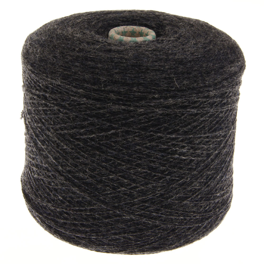 102. Fine 4-Ply Shetland Type Wool - Oxford 130